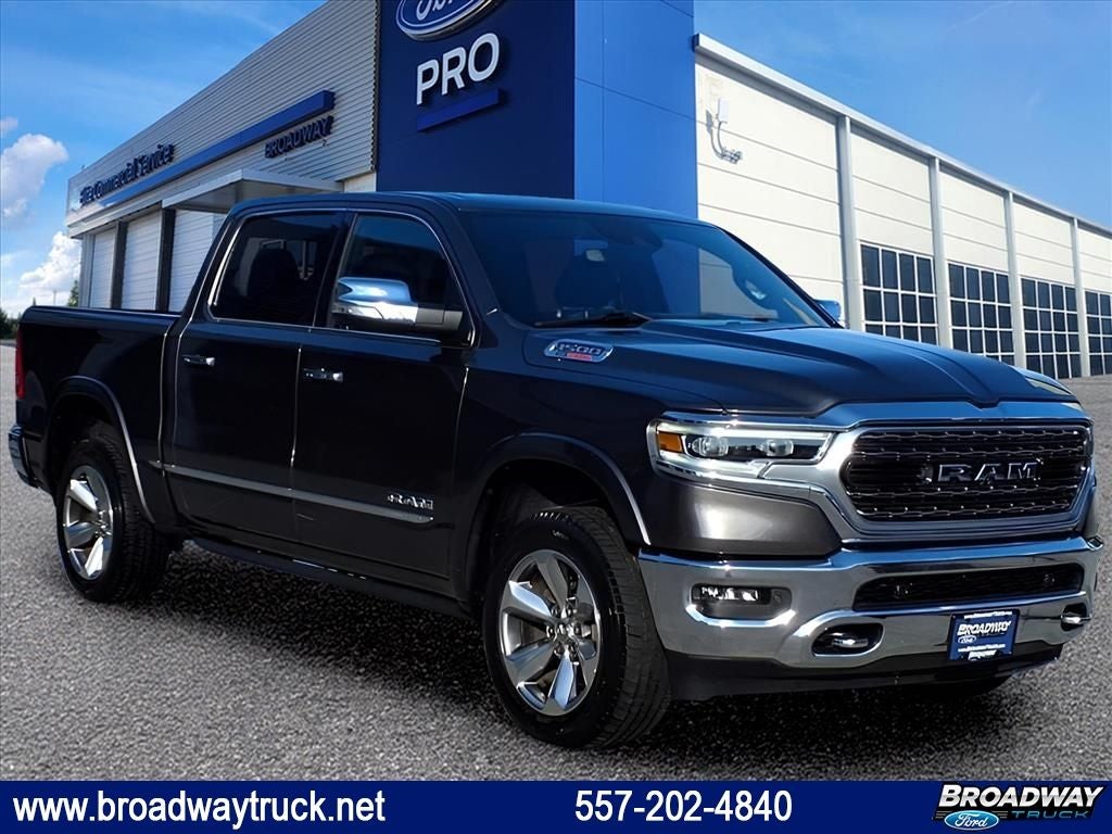 2021 RAM 1500 Limited