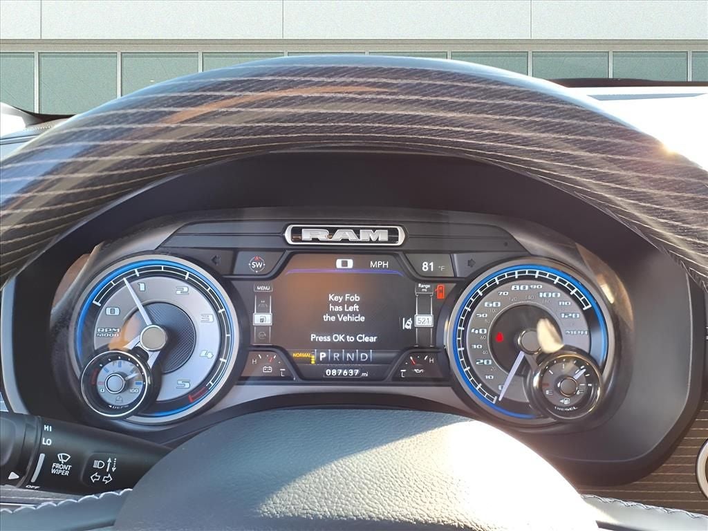 2021 RAM 1500 Limited