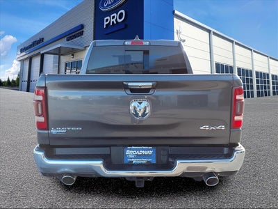 2021 RAM 1500 Limited