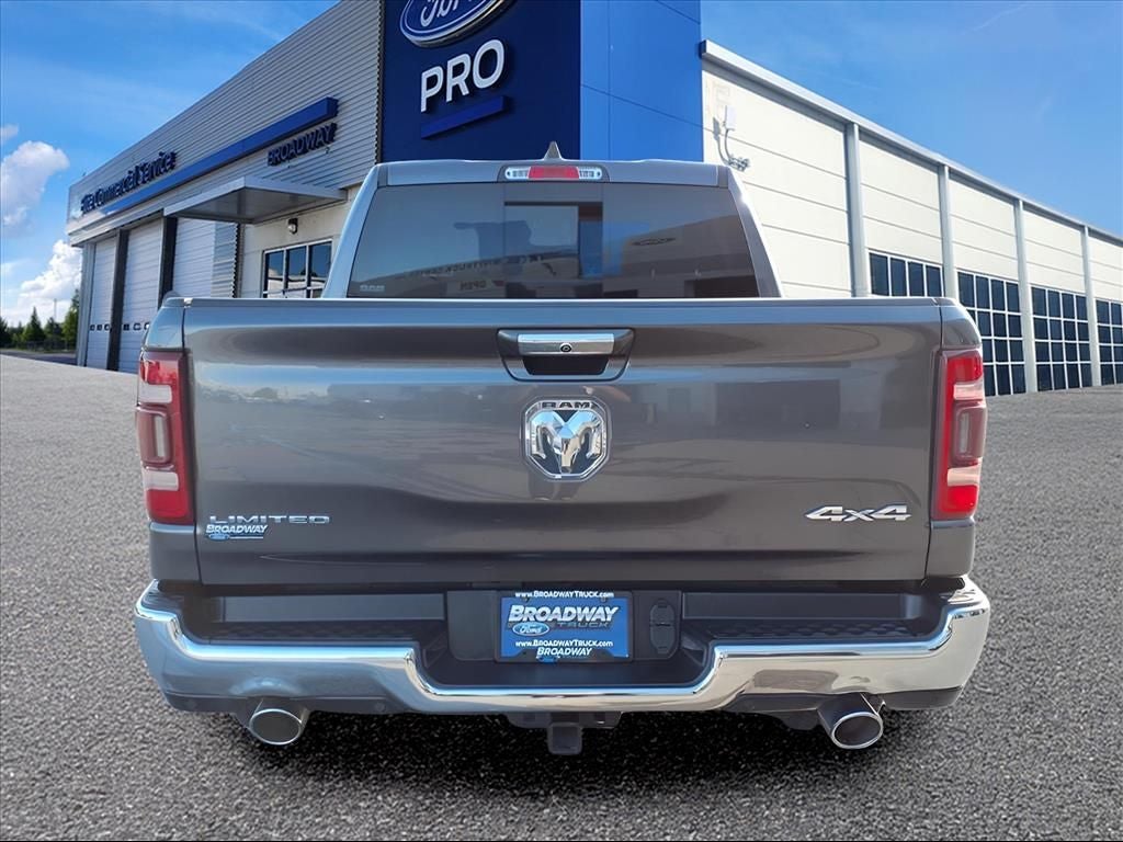 2021 RAM 1500 Limited