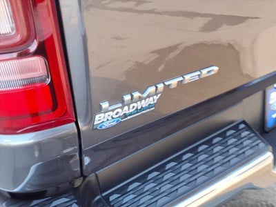 2021 RAM 1500 Limited
