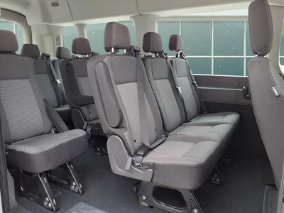 2022 Ford Transit-350 XLT