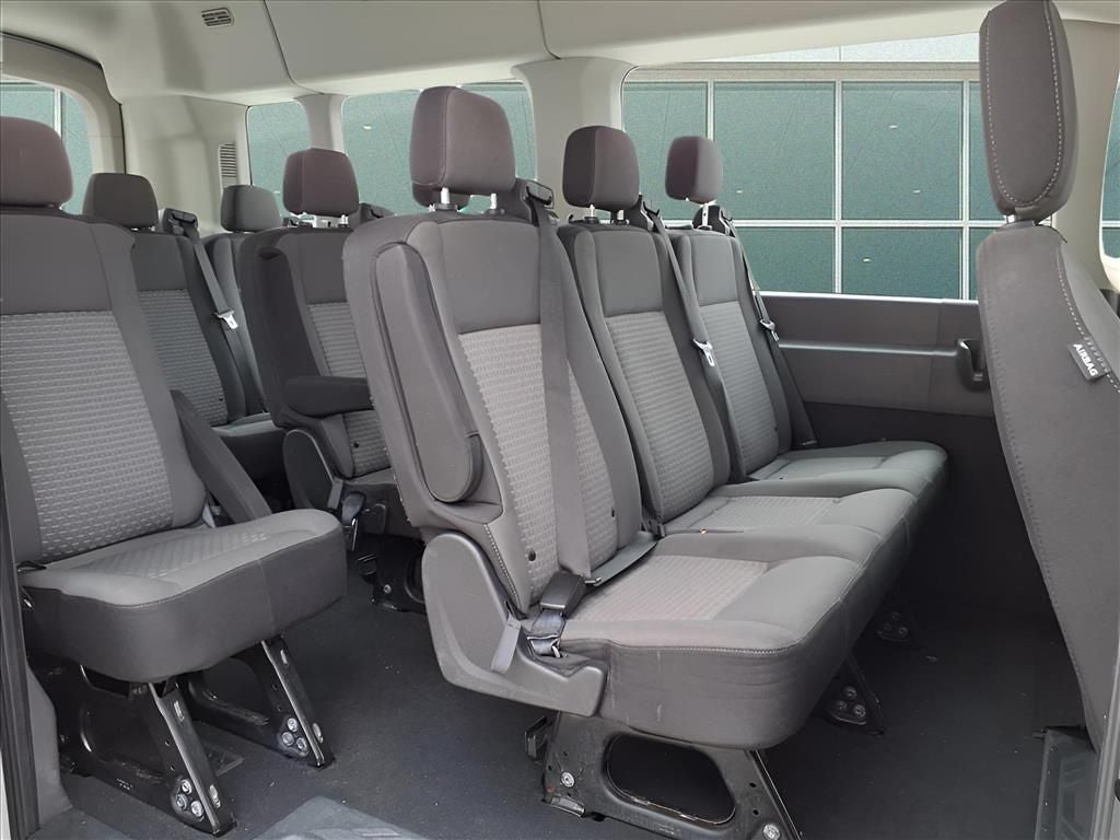 2022 Ford Transit-350 XLT