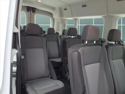 2022 Ford Transit-350 XLT