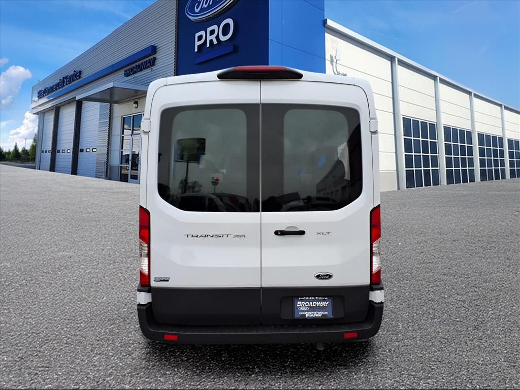 2022 Ford Transit-350 XLT