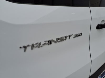 2022 Ford Transit-350 XLT