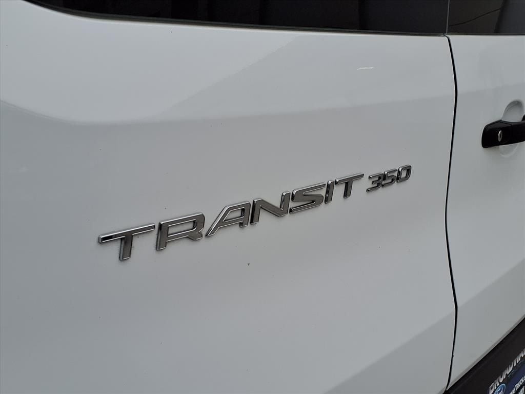 2022 Ford Transit-350 XLT