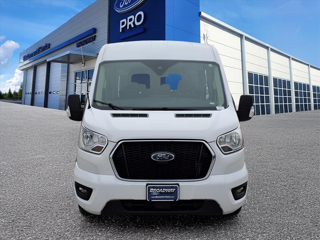 2022 Ford Transit-350 XLT