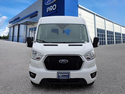2022 Ford Transit-350 XLT