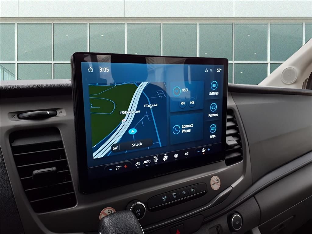 2022 Ford Transit-350 XLT