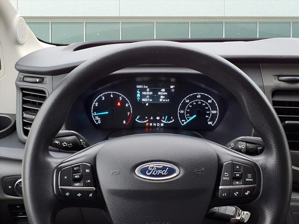 2022 Ford Transit-350 XLT