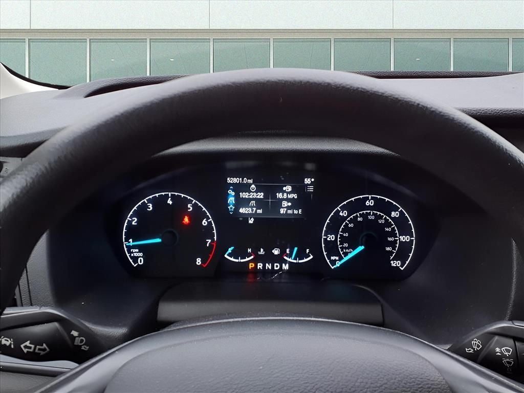 2022 Ford Transit-350 XLT