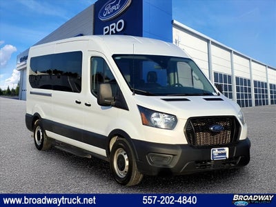 2023 Ford Transit-350 XL