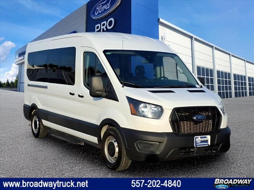 2023 Ford Transit-350 XL