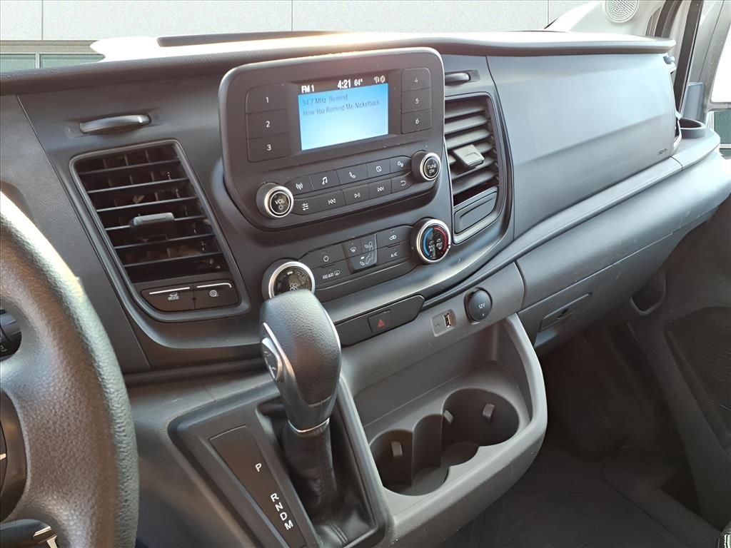 2023 Ford Transit-350 XL