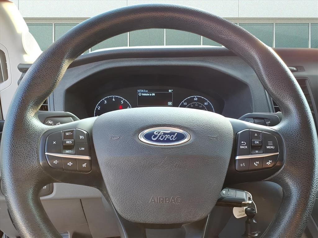 2023 Ford Transit-350 XL