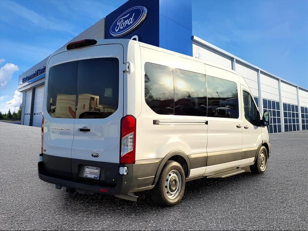 2023 Ford Transit-350 XL