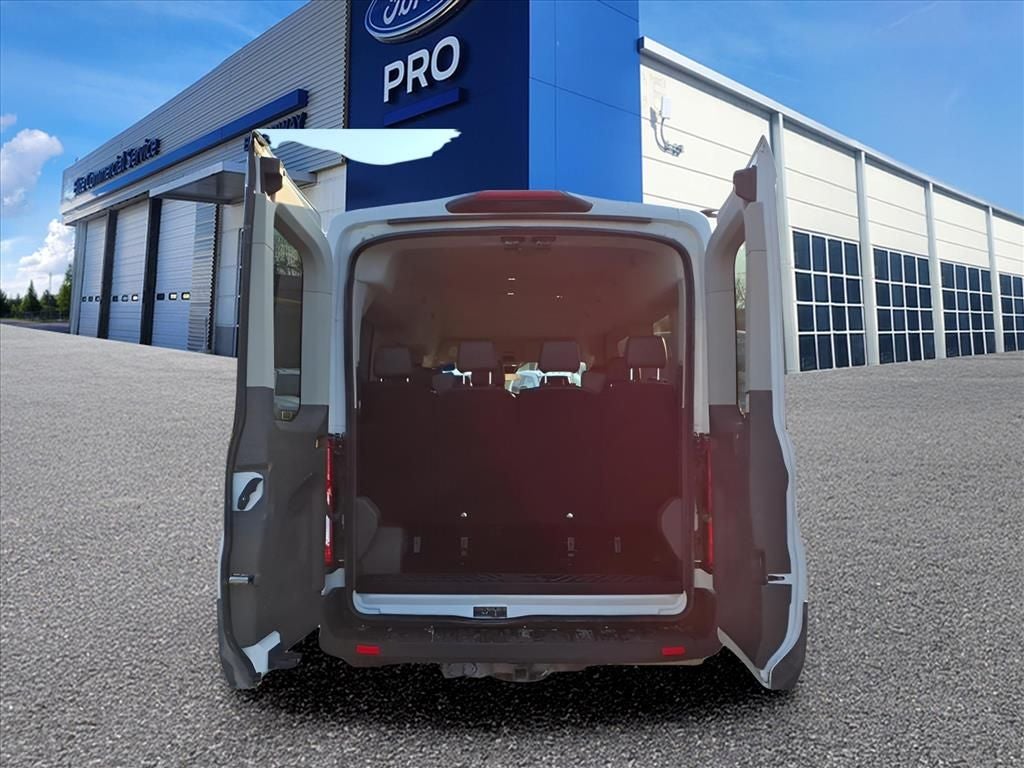 2023 Ford Transit-350 XL