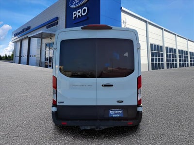 2023 Ford Transit-350 XL