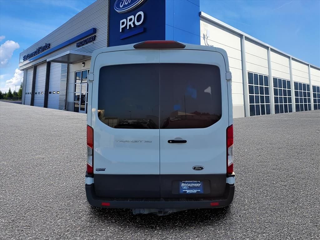 2023 Ford Transit-350 XL