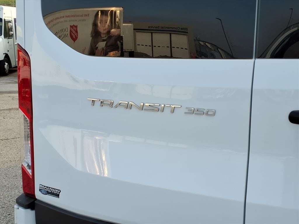 2023 Ford Transit-350 XL