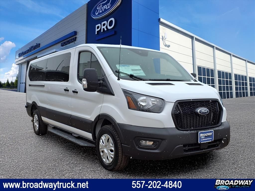 2024 Ford Transit-350 XL