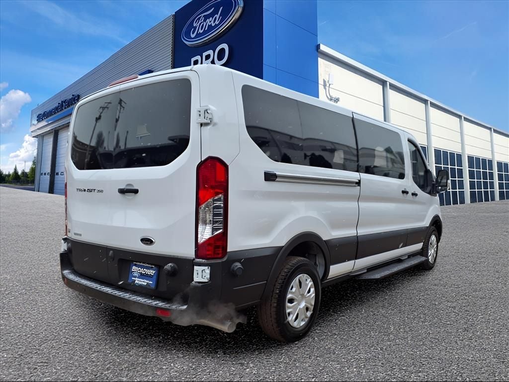 2024 Ford Transit-350 XL