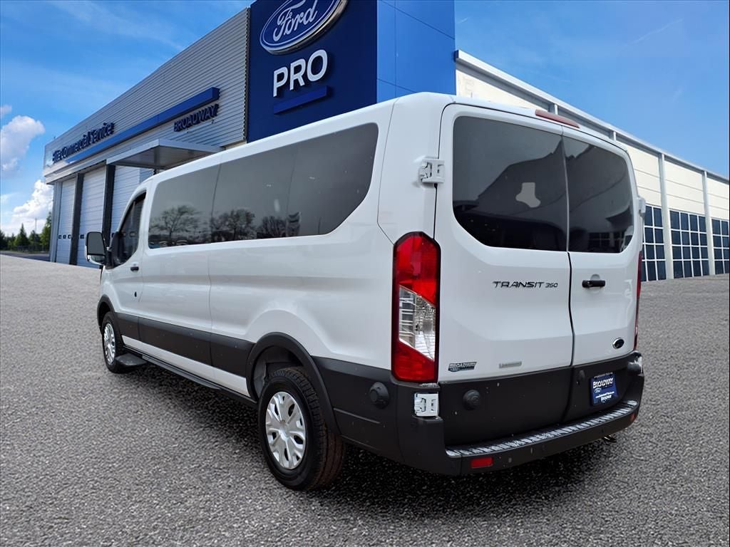 2024 Ford Transit-350 XL