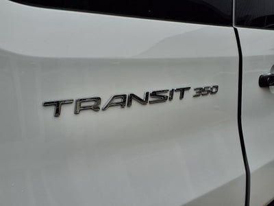2024 Ford Transit-350 XL