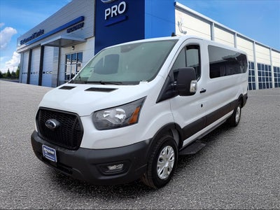 2024 Ford Transit-350 XL