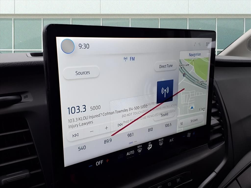 2024 Ford Transit-350 XL