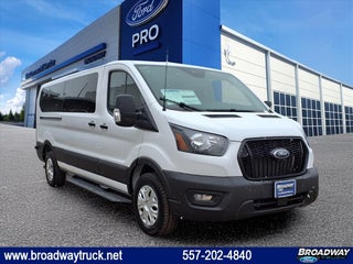 2024 Ford Transit-350 XL
