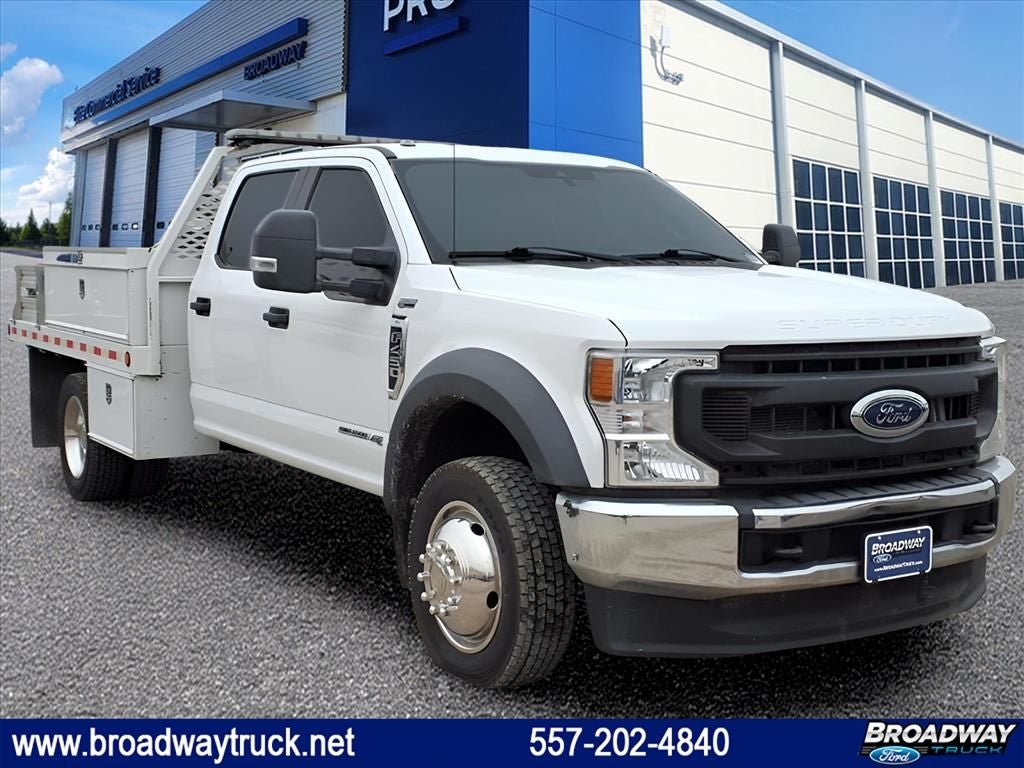 2020 Ford F-450SD XL DRW