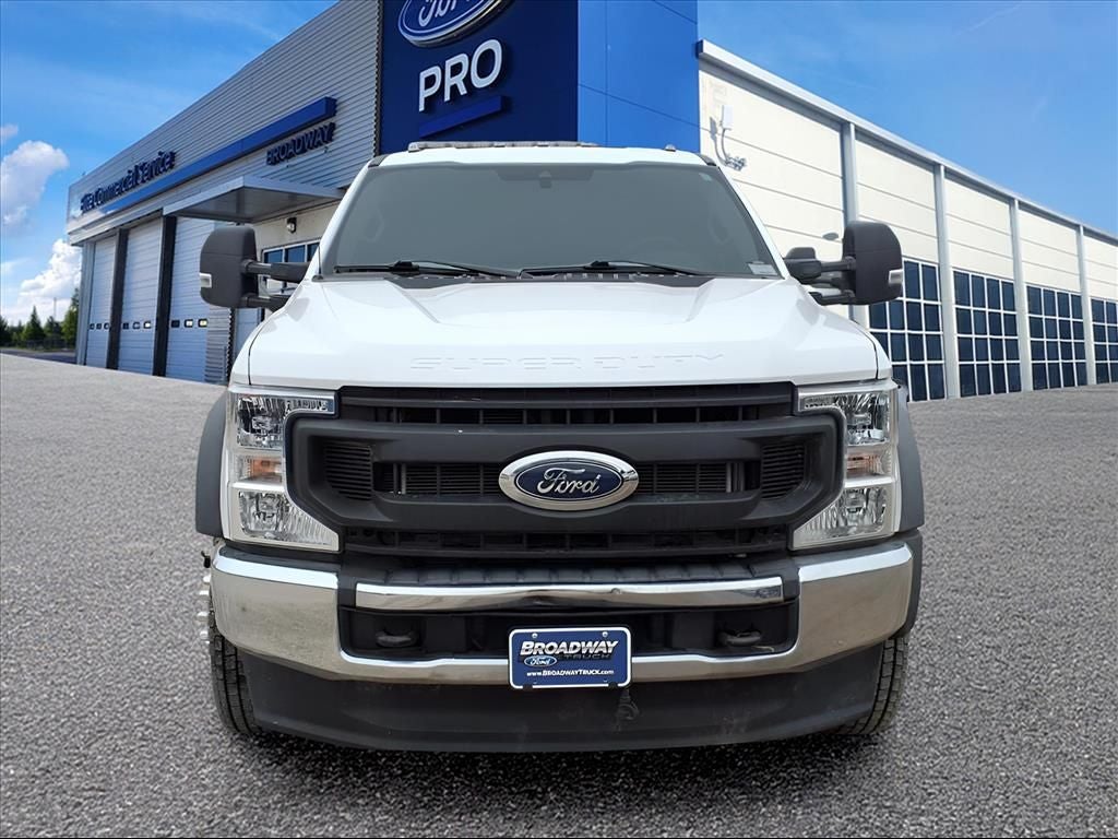 2020 Ford F-450SD XL DRW