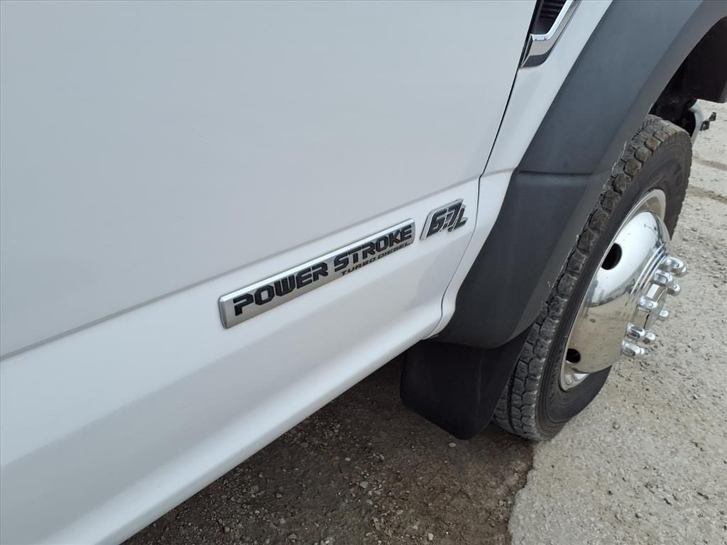 2020 Ford F-450SD XL DRW