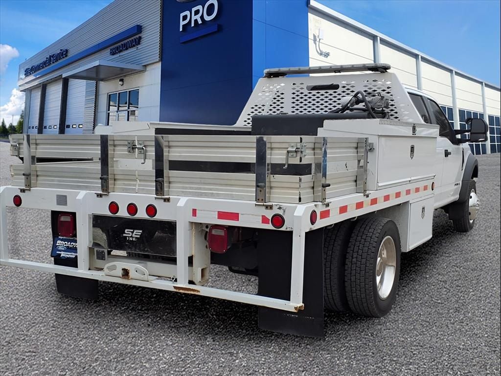 2020 Ford F-450SD XL DRW