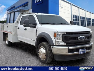 2020 Ford F-450SD XL DRW