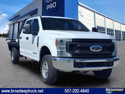 2022 Ford F-250SD XL