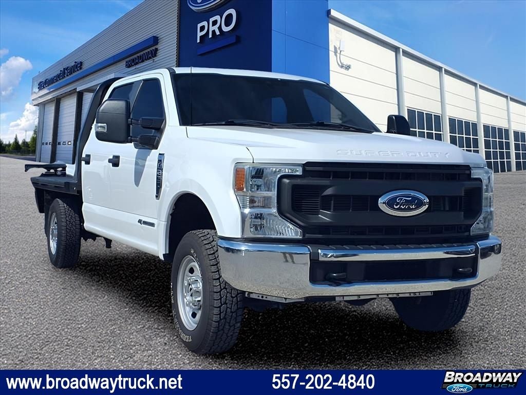 2022 Ford F-250SD XL