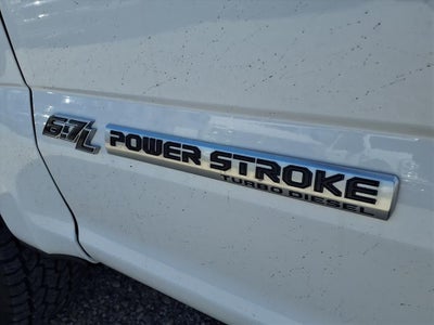 2022 Ford F-250SD XL