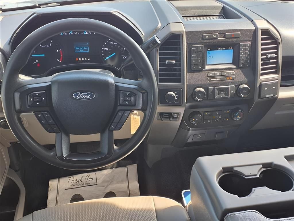 2022 Ford F-250SD XL