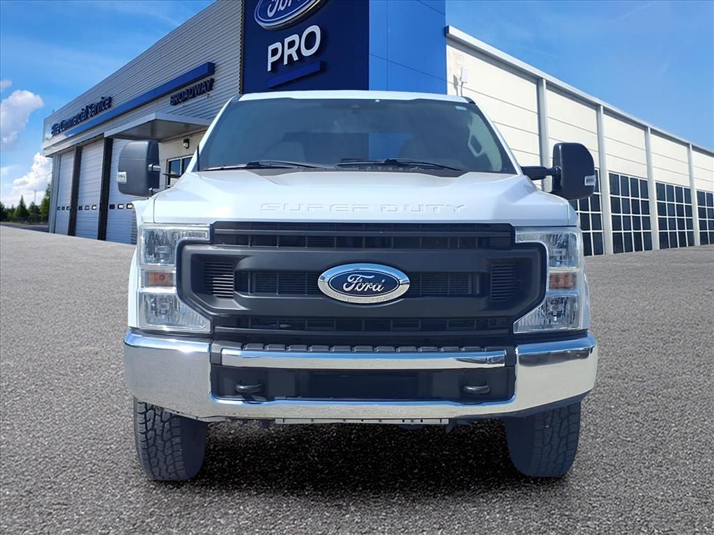 2022 Ford F-250SD XL