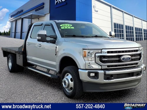 2022 Ford F-350SD Lariat DRW