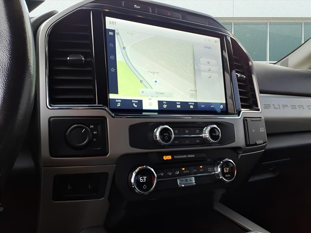 2022 Ford F-350SD Lariat DRW