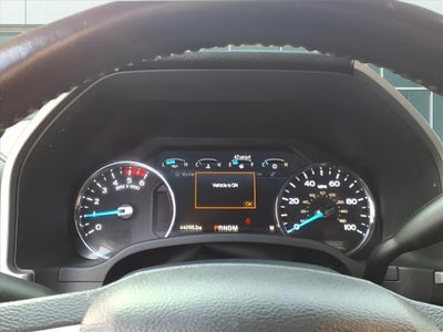 2022 Ford F-350SD Lariat DRW