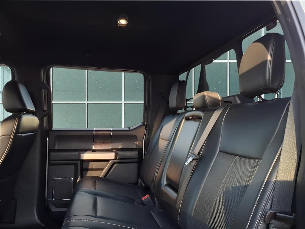 2022 Ford F-350SD Lariat DRW