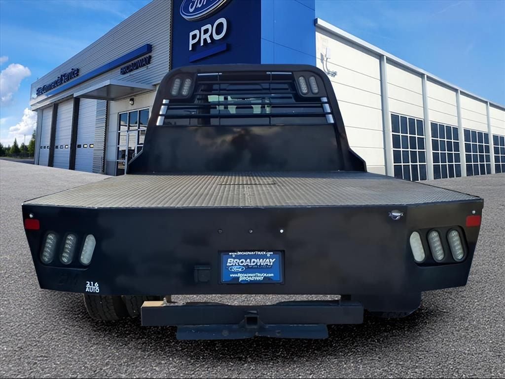 2022 Ford F-350SD Lariat DRW