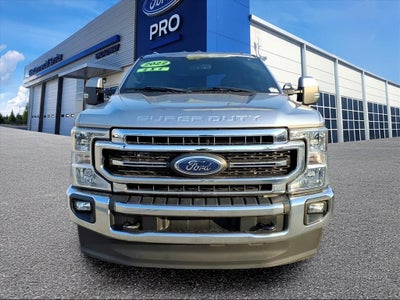 2022 Ford F-350SD Lariat DRW