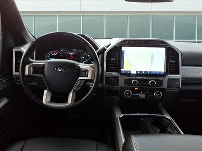 2022 Ford F-350SD Lariat DRW