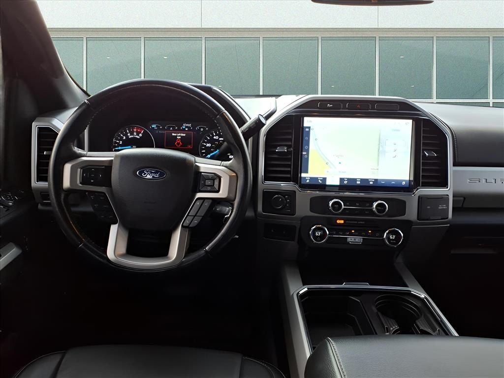 2022 Ford F-350SD Lariat DRW